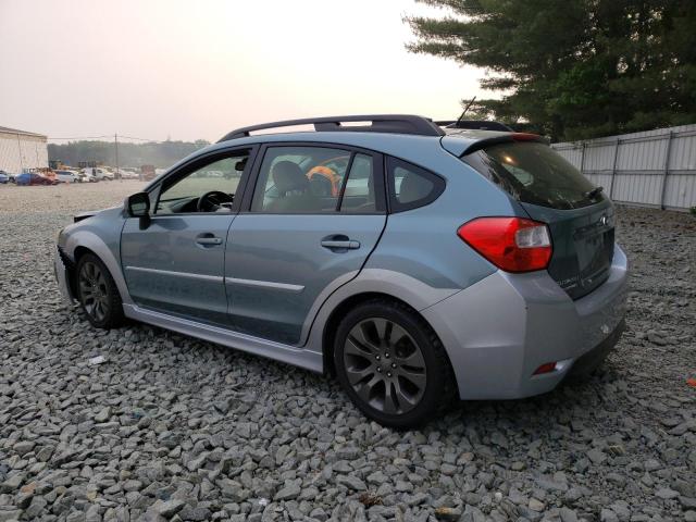 Photo 1 VIN: JF1GPAS69CH219214 - SUBARU IMPREZA SP 