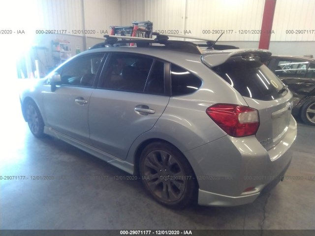 Photo 2 VIN: JF1GPAS69CH244713 - SUBARU IMPREZA WAGON 