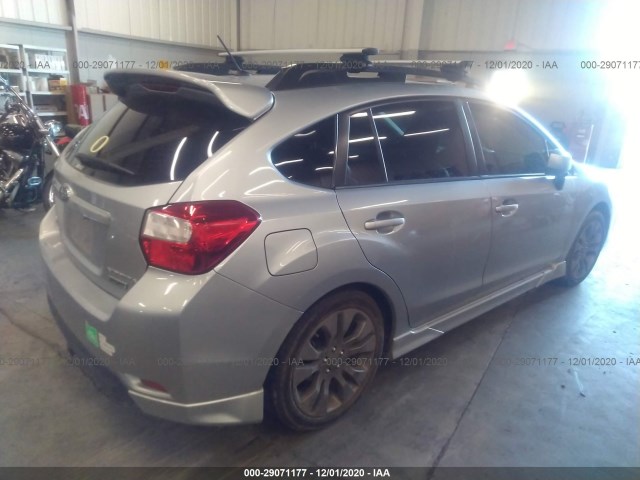 Photo 3 VIN: JF1GPAS69CH244713 - SUBARU IMPREZA WAGON 