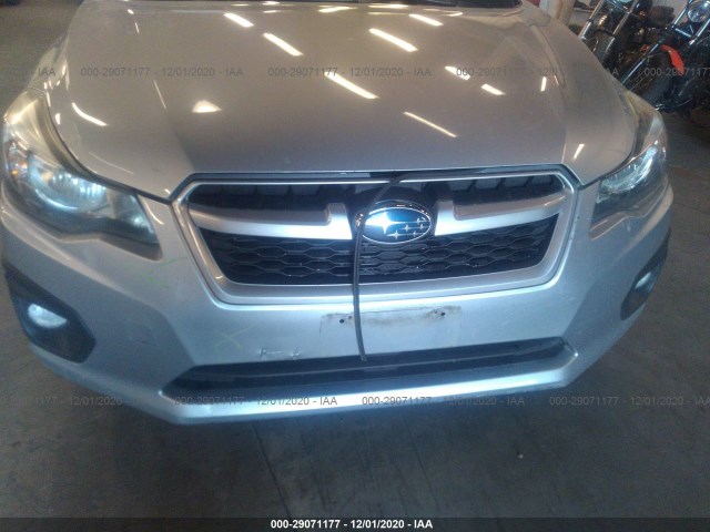 Photo 5 VIN: JF1GPAS69CH244713 - SUBARU IMPREZA WAGON 