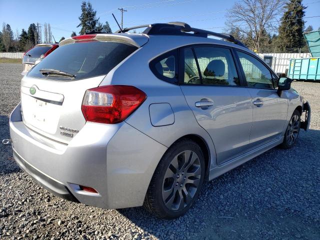 Photo 2 VIN: JF1GPAS69D2805285 - SUBARU IMPREZA SP 