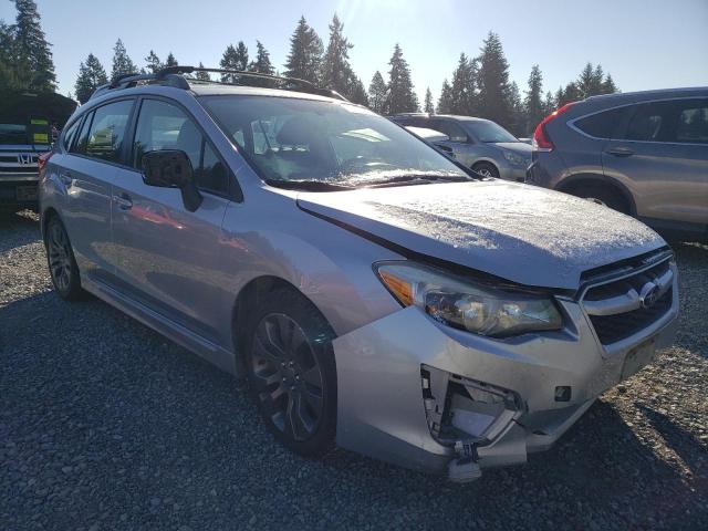 Photo 3 VIN: JF1GPAS69D2805285 - SUBARU IMPREZA SP 