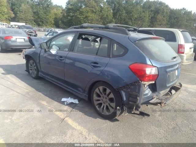 Photo 2 VIN: JF1GPAS69D2806811 - SUBARU IMPREZA WAGON 