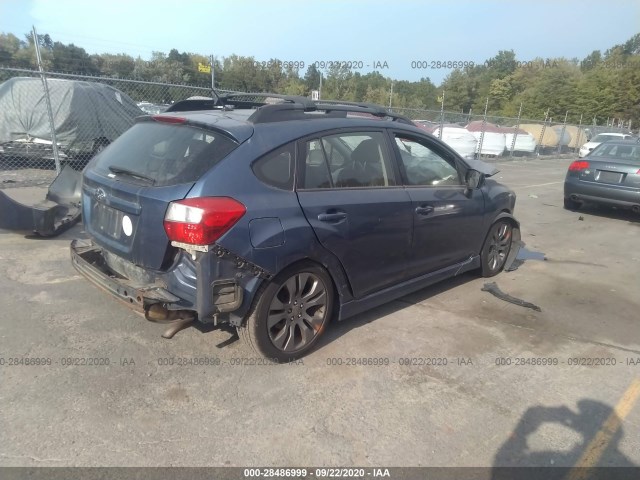 Photo 3 VIN: JF1GPAS69D2806811 - SUBARU IMPREZA WAGON 