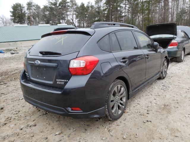 Photo 3 VIN: JF1GPAS69DH809835 - SUBARU IMPREZA SP 