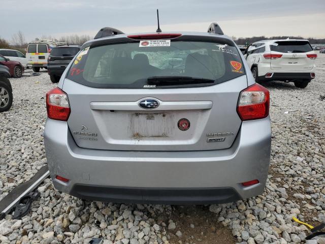 Photo 5 VIN: JF1GPAS69E8217546 - SUBARU IMPREZA SP 