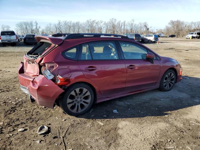 Photo 2 VIN: JF1GPAS69E8225470 - SUBARU IMPREZA SP 