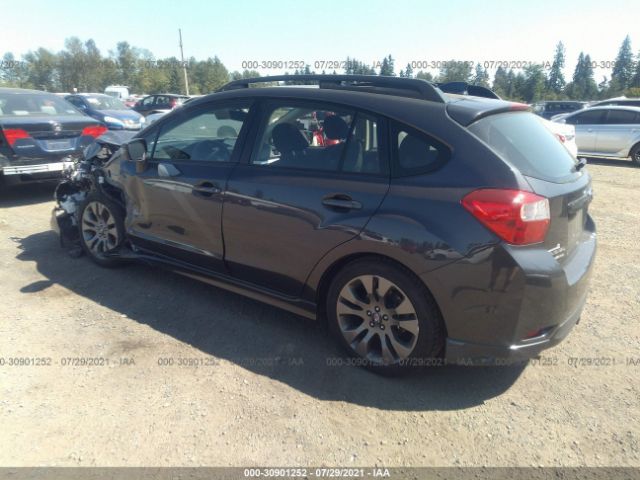 Photo 2 VIN: JF1GPAS69G8214410 - SUBARU IMPREZA WAGON 