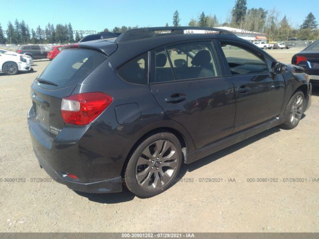 Photo 3 VIN: JF1GPAS69G8214410 - SUBARU IMPREZA WAGON 