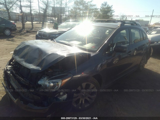 Photo 1 VIN: JF1GPAS69G8240778 - SUBARU IMPREZA WAGON 