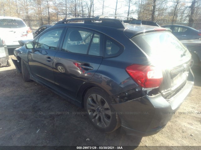 Photo 2 VIN: JF1GPAS69G8240778 - SUBARU IMPREZA WAGON 