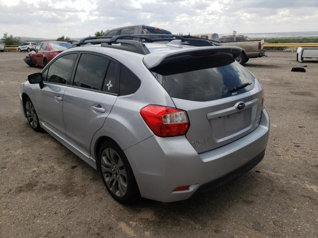 Photo 2 VIN: JF1GPAS69G8273876 - SUBARU IMPREZA SP 