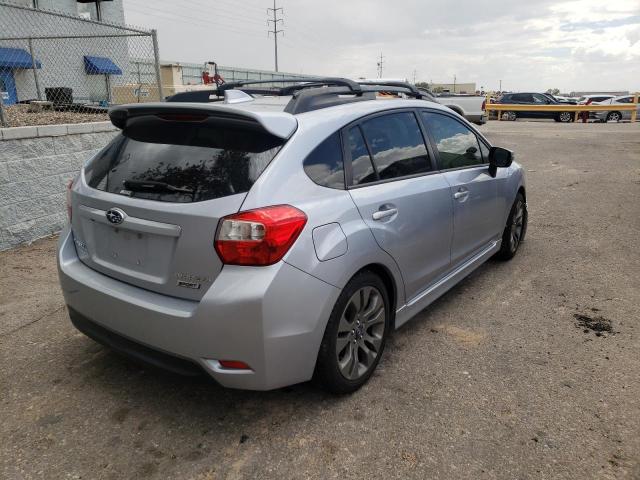 Photo 3 VIN: JF1GPAS69G8273876 - SUBARU IMPREZA SP 