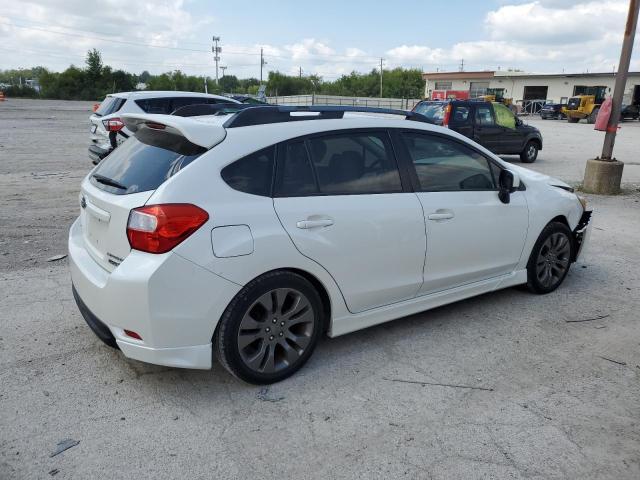 Photo 2 VIN: JF1GPAS6XCH212241 - SUBARU IMPREZA SP 