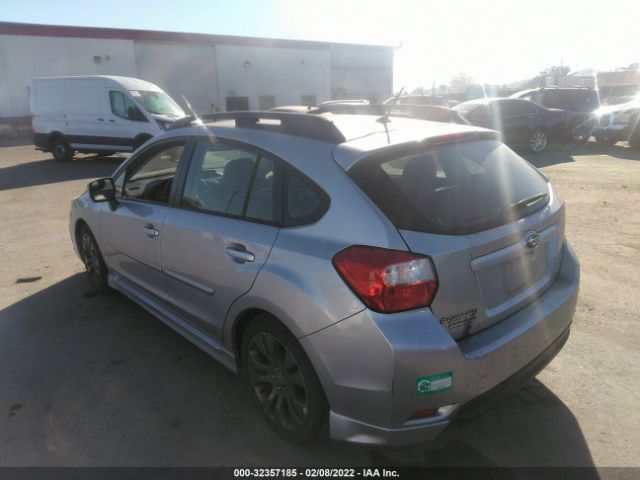 Photo 2 VIN: JF1GPAS6XCH215253 - SUBARU IMPREZA WAGON 