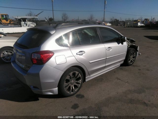 Photo 3 VIN: JF1GPAS6XCH215253 - SUBARU IMPREZA WAGON 