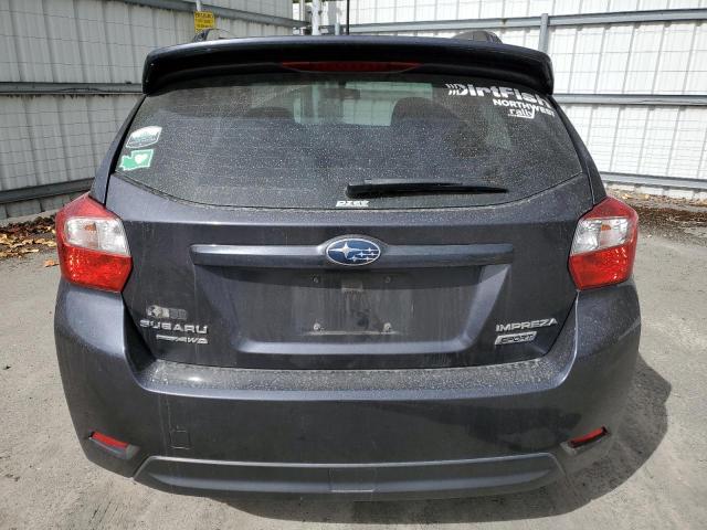 Photo 5 VIN: JF1GPAS6XCH238094 - SUBARU IMPREZA SP 