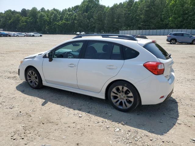 Photo 1 VIN: JF1GPAS6XD2806753 - SUBARU IMPREZA SP 