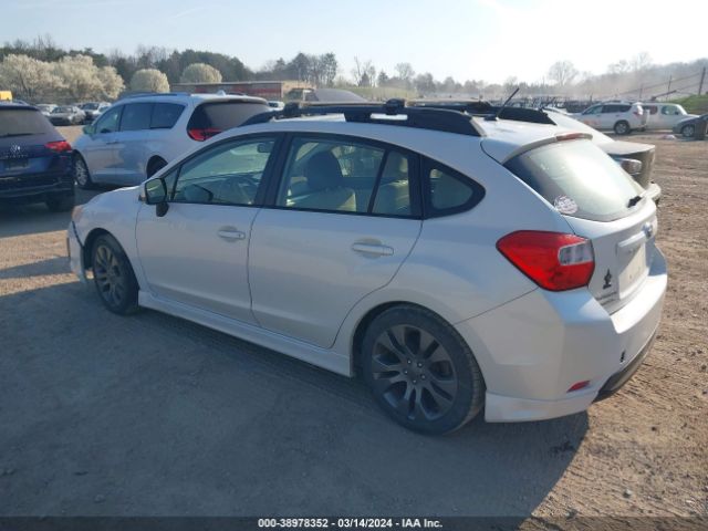 Photo 2 VIN: JF1GPAS6XD2825173 - SUBARU IMPREZA 