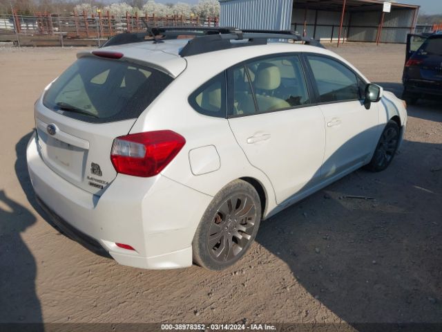 Photo 3 VIN: JF1GPAS6XD2825173 - SUBARU IMPREZA 