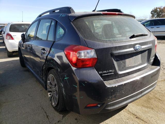 Photo 1 VIN: JF1GPAS6XD2875300 - SUBARU IMPREZA SP 