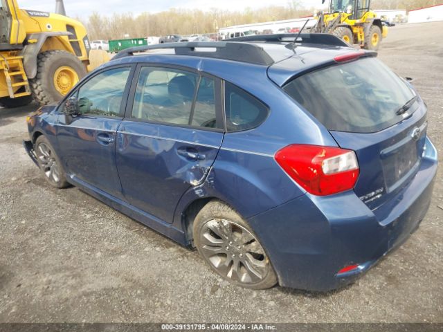 Photo 2 VIN: JF1GPAS6XDH858543 - SUBARU IMPREZA 