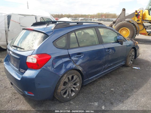 Photo 3 VIN: JF1GPAS6XDH858543 - SUBARU IMPREZA 