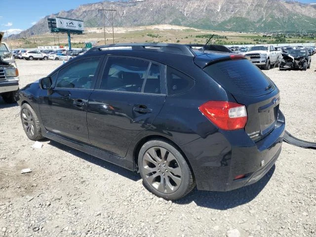 Photo 1 VIN: JF1GPAS6XE8225915 - SUBARU IMPREZA SP 