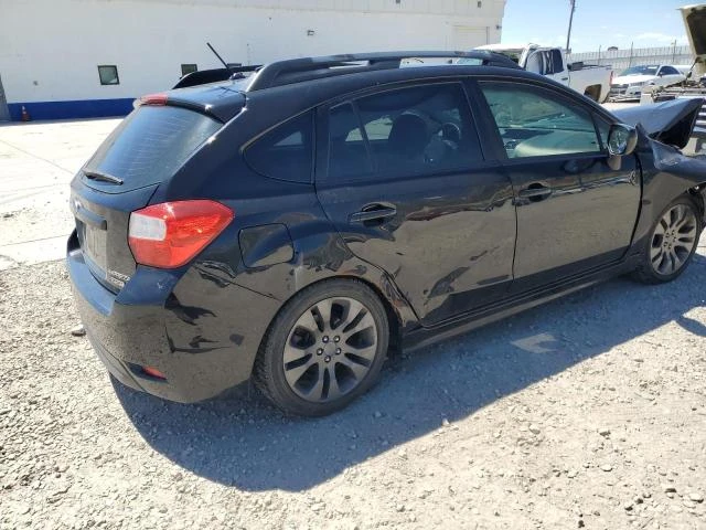 Photo 2 VIN: JF1GPAS6XE8225915 - SUBARU IMPREZA SP 