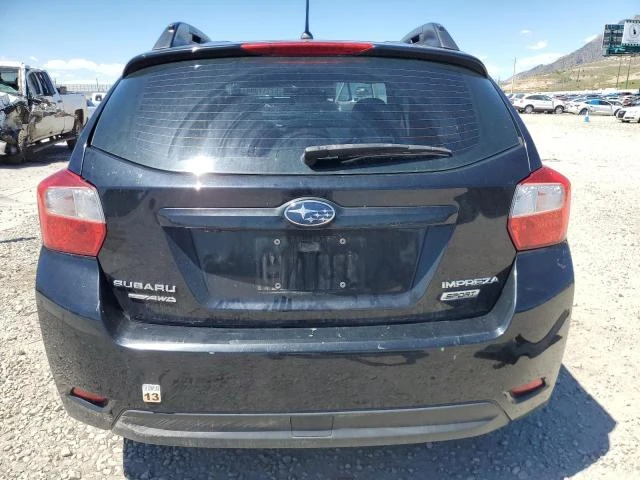 Photo 5 VIN: JF1GPAS6XE8225915 - SUBARU IMPREZA SP 