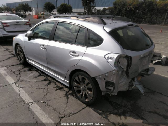 Photo 2 VIN: JF1GPAS6XE8247266 - SUBARU IMPREZA WAGON 