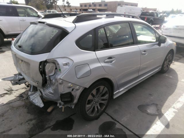 Photo 3 VIN: JF1GPAS6XE8247266 - SUBARU IMPREZA WAGON 