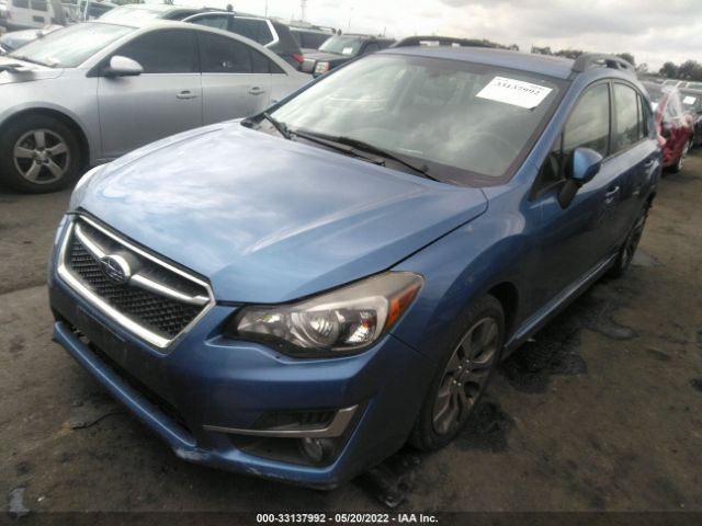 Photo 1 VIN: JF1GPAS6XG8218384 - SUBARU IMPREZA WAGON 