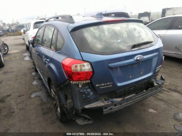 Photo 2 VIN: JF1GPAS6XG8218384 - SUBARU IMPREZA WAGON 