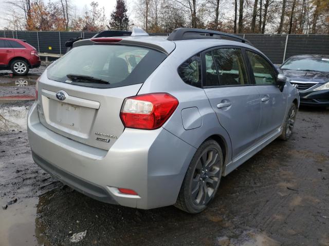 Photo 3 VIN: JF1GPAS6XG8285681 - SUBARU IMPREZA SP 