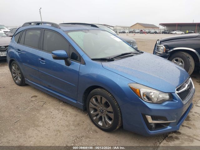 Photo 0 VIN: JF1GPAS6XGH321692 - SUBARU IMPREZA 