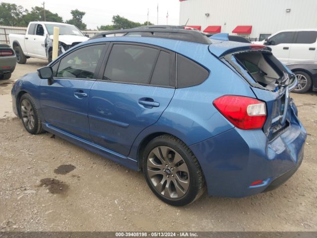 Photo 2 VIN: JF1GPAS6XGH321692 - SUBARU IMPREZA 