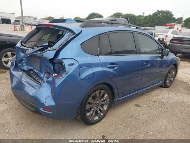 Photo 3 VIN: JF1GPAS6XGH321692 - SUBARU IMPREZA 