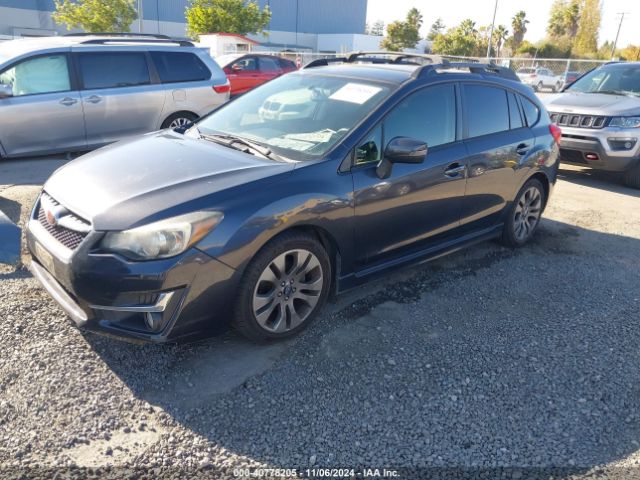 Photo 1 VIN: JF1GPAT60F8207956 - SUBARU IMPREZA 