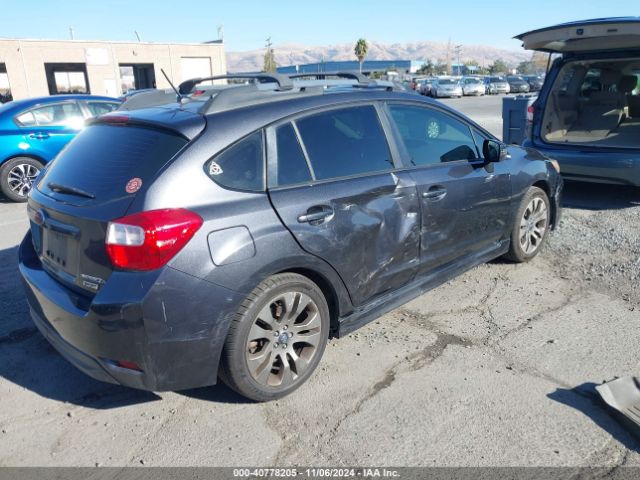 Photo 3 VIN: JF1GPAT60F8207956 - SUBARU IMPREZA 