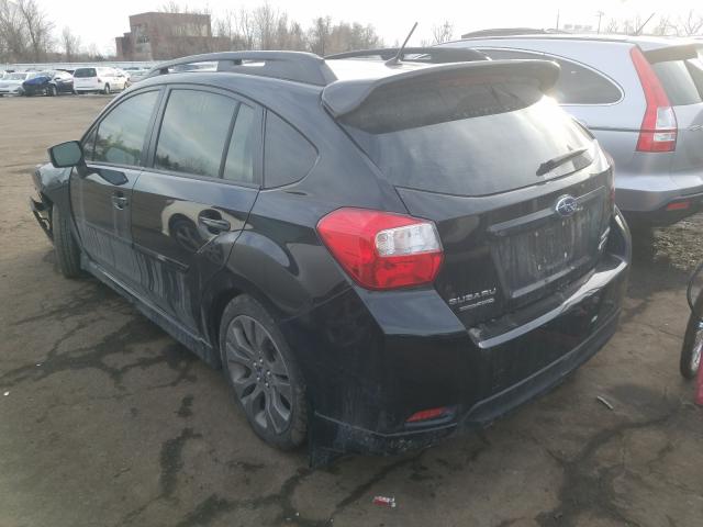 Photo 2 VIN: JF1GPAT60FG302944 - SUBARU IMPREZA SP 