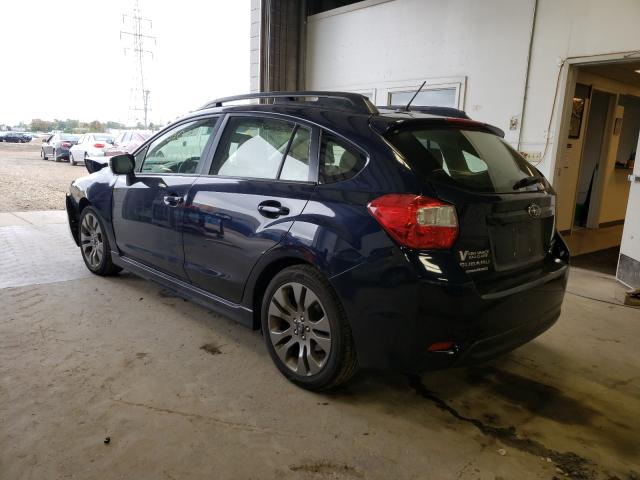 Photo 2 VIN: JF1GPAT60FH205768 - SUBARU IMPREZA 