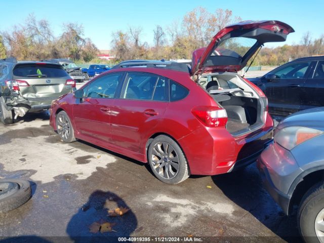 Photo 2 VIN: JF1GPAT60FH207178 - SUBARU IMPREZA 