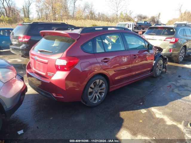 Photo 3 VIN: JF1GPAT60FH207178 - SUBARU IMPREZA 