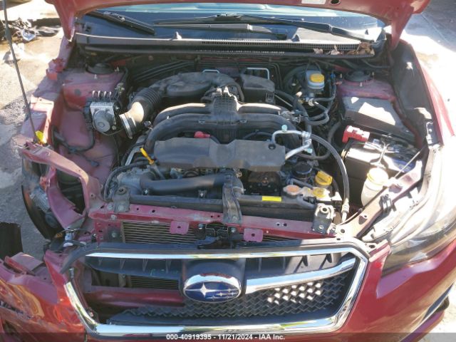 Photo 9 VIN: JF1GPAT60FH207178 - SUBARU IMPREZA 