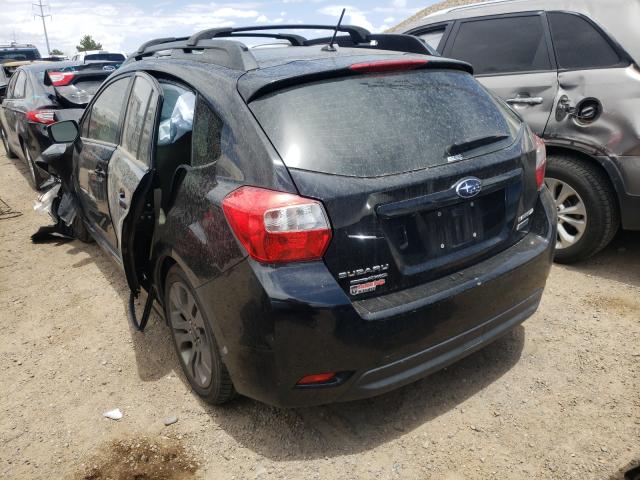 Photo 2 VIN: JF1GPAT61F8217475 - SUBARU IMPREZA SP 