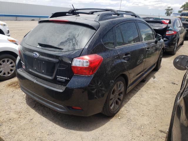 Photo 3 VIN: JF1GPAT61F8217475 - SUBARU IMPREZA SP 