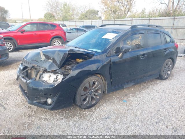 Photo 1 VIN: JF1GPAT61F8225933 - SUBARU IMPREZA 