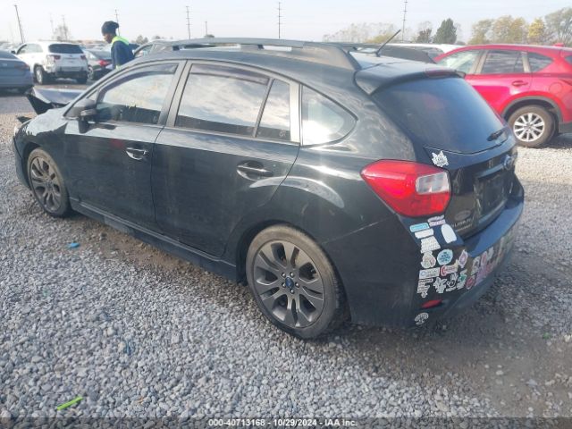 Photo 2 VIN: JF1GPAT61F8225933 - SUBARU IMPREZA 