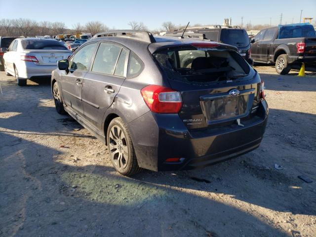 Photo 2 VIN: JF1GPAT61F8300310 - SUBARU IMPREZA SP 